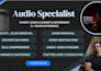 professionally edit denoise clean and enhance your audio
